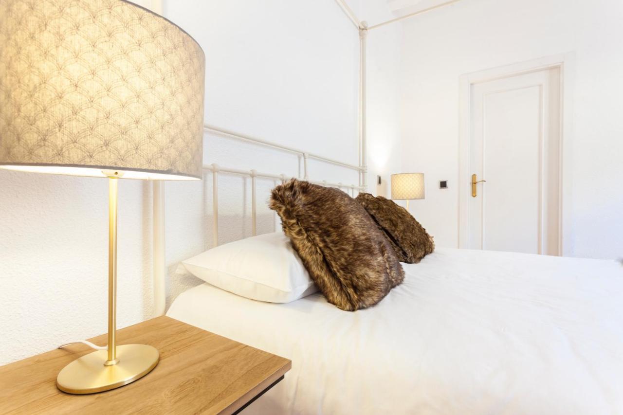Gran Via Terrace En Appartement Madrid