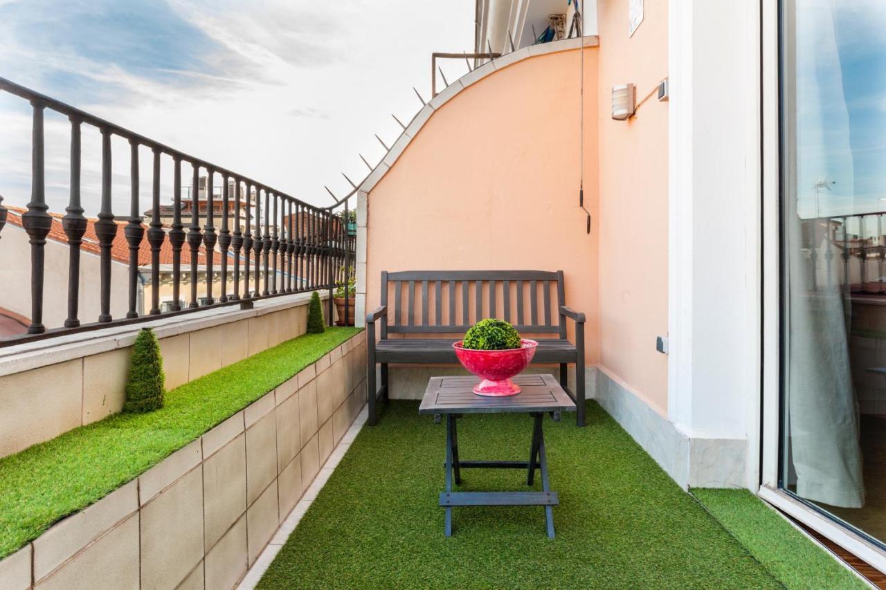 Gran Via Terrace En Appartement